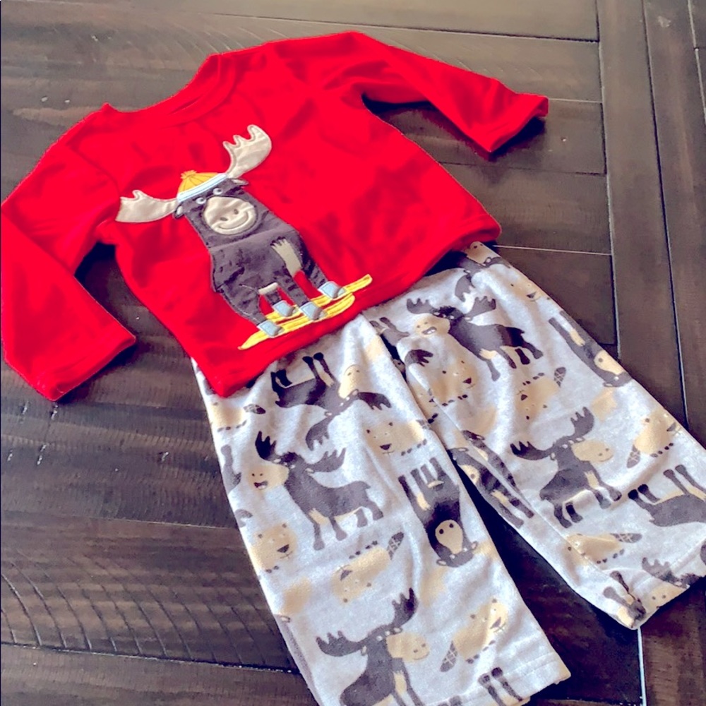 Pajama Set